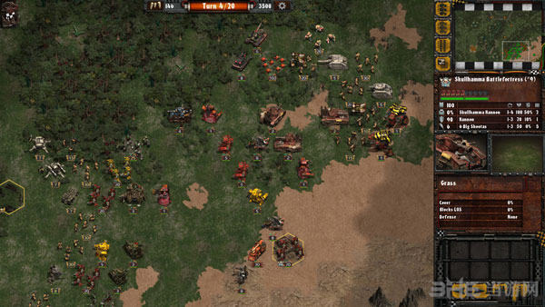 战锤40k末日之战大兽人下载|战锤40k：末日之战-大兽人 (Warhammer 40,000:Armageddon Da Orks)硬盘版下载