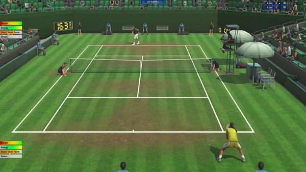 网球精英经理2破解版|网球精英经理2 (Tennis Elbow Manager 2)硬盘中文版下载