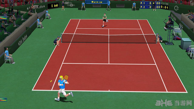 网球手肘2013游戏下载|网球手肘2013 (Tennis Elbow 2013)PC硬盘版v1.0下载