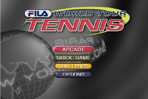 斐乐杯网球巡回赛下载|斐乐杯网球巡回赛 (Fila World Tour Tennis)硬盘版下载