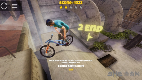 极限挑战自行车2中文版下载|极限挑战自行车2 (Shred! 2 - Freeride Mountainbiking)PC硬盘版下载