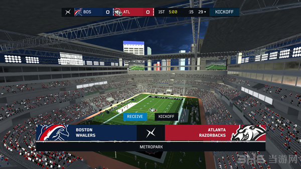 轴心橄榄球2018游戏下载|轴心橄榄球2018 (Axis Football 2018)PC镜像版下载