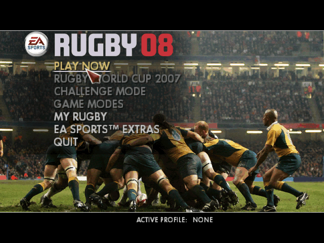 橄榄球08下载|橄榄球08 (EA SPORTS Rugby 08)PC单机版下载