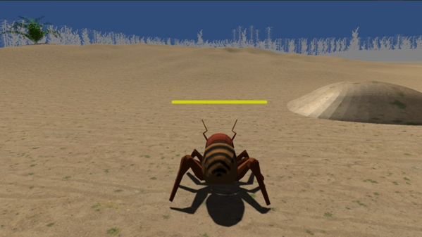 昆虫模拟器游戏截图1