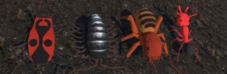 昆虫模拟器游戏截图3