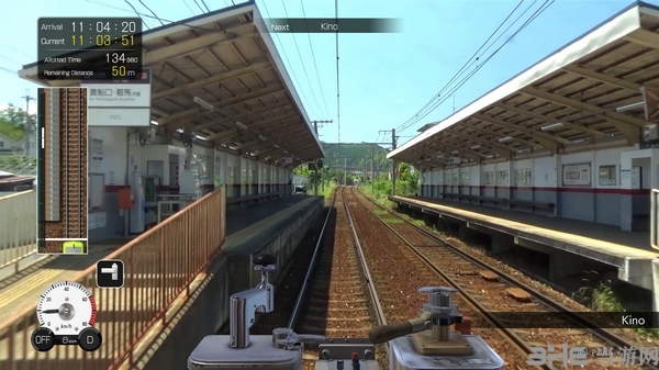 日本铁路模拟：京都之旅图片2