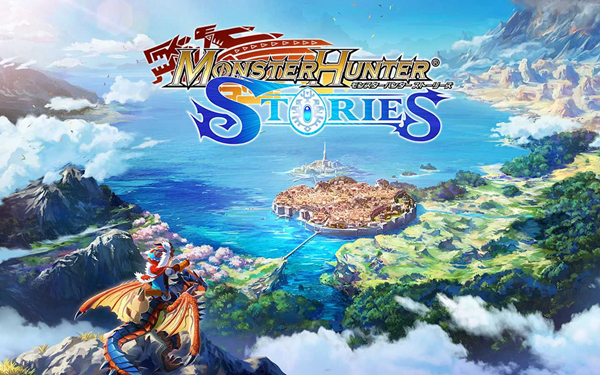 怪物猎人物语下载|怪物猎人：物语 (Monster Hunter Stories)中文硬盘版下载