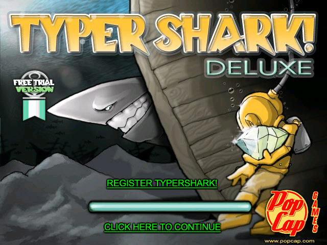 海底寻宝下载|海底寻宝 (Typer Shark Deluxe)硬盘版下载