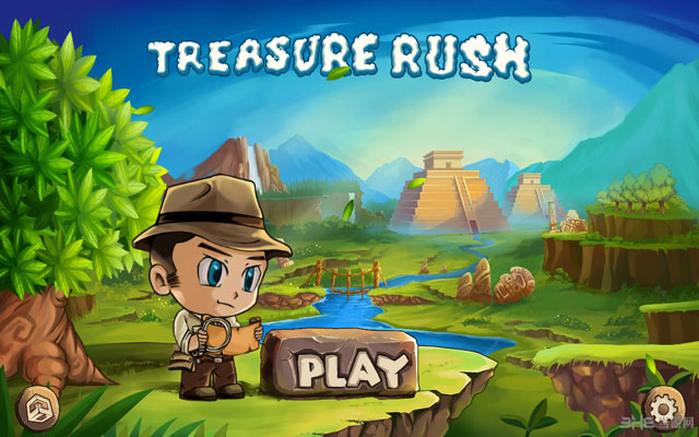 寻宝历险记下载|寻宝历险记电脑版 (Treasure Rush)PC安卓版v1.0.10下载