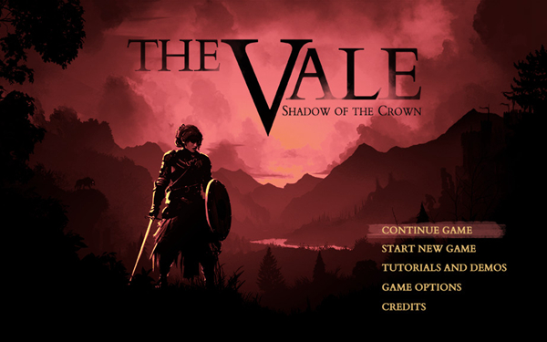 山谷王冠的影子游戏下载|山谷：王冠的影子 (The Vale: Shadow of the Crown)PC破解版下载