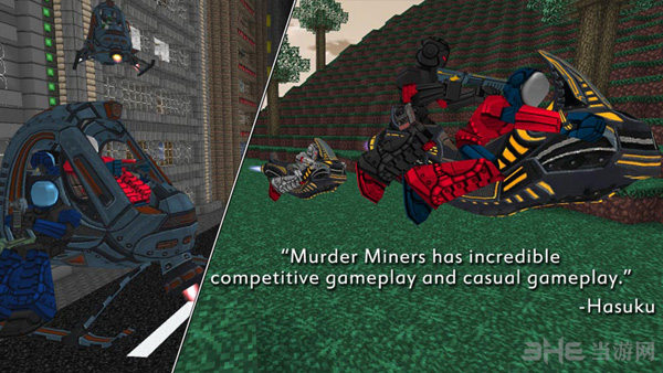 矿工杀手下载|矿工杀手 (Murder Miners)PC版v39.2下载