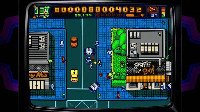 荒野老城下载|荒野老城 (Retro City Rampage)破解版v1.56A下载