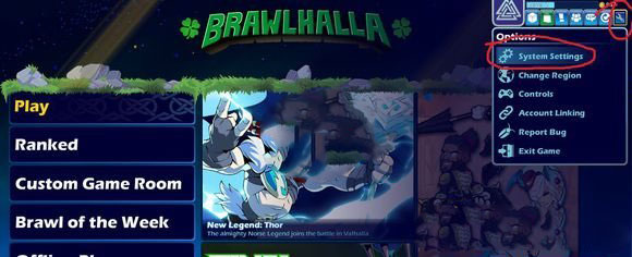 格斗哈拉下载|格斗哈拉 (Brawlhalla)v3.22PC中文破解版下载插图3