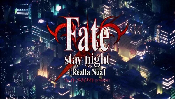 fate stay night图片
