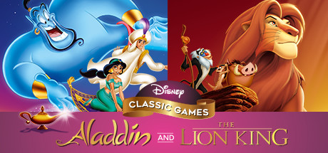迪士尼经典游戏阿拉丁和狮子王下载|迪士尼经典游戏：阿拉丁和狮子王 (Disney Classic Games: Aladdin and The Lion King)PC硬盘版下载插图