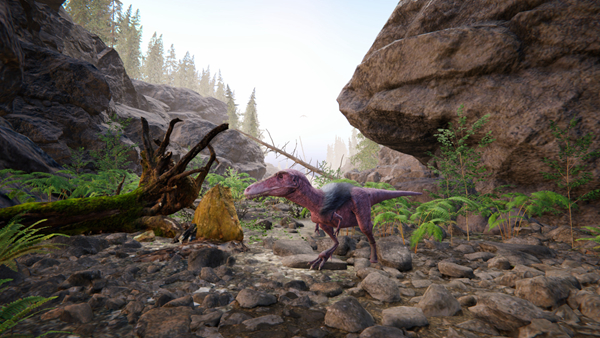史前恐龙幸存者游戏下载|史前恐龙幸存者 (Dinosaurs Prehistoric Survivors)PC破解版下载