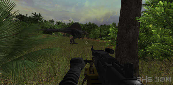猎杀恐龙下载|猎杀恐龙 (Dinosaur Hunt)黄金版 百度网盘下载