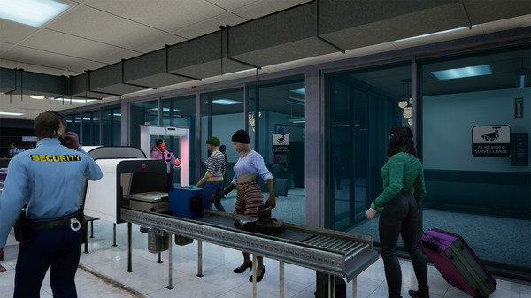 机场安检模拟器图片1