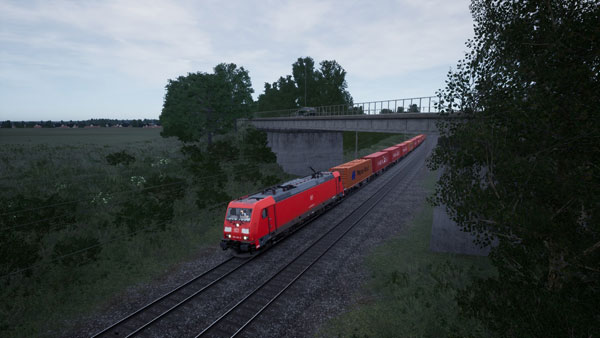 模拟火车世界2游戏截图