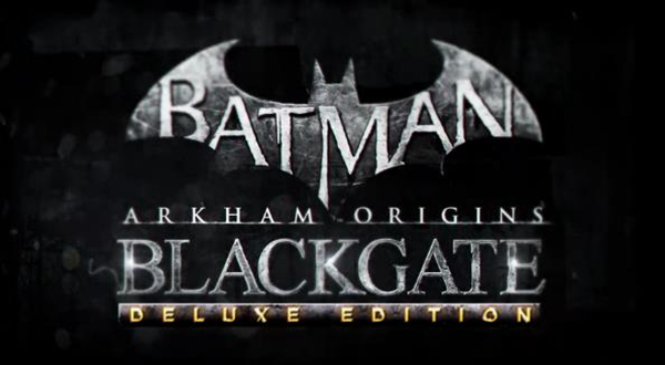 蝙蝠侠阿卡姆起源黑门游戏图片1