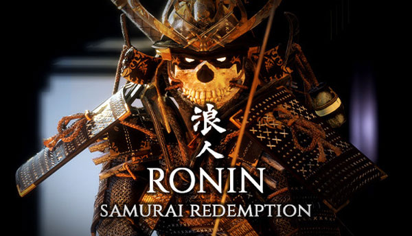 浪人武士的救赎游戏|浪人：武士的救赎 (Ronin: Samurai Redemption)PC破解版 即将上市插图