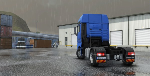 Truck and Logistics Simulator游戏下载|Truck and Logistics Simulator PC版v0.9652下载