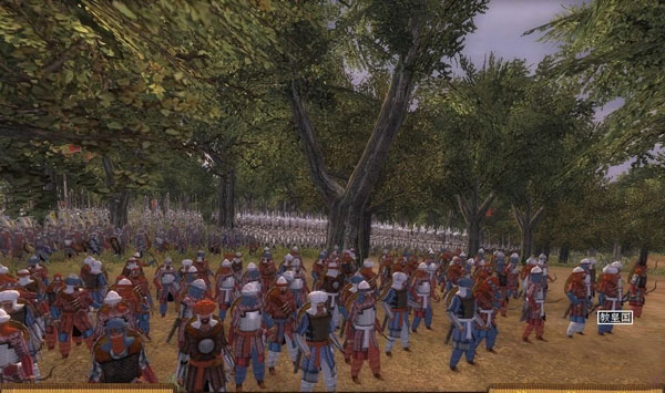 中世纪2天可汗全面战争游戏截图