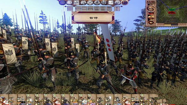 中世纪2龙战三千里全面战争游戏截图