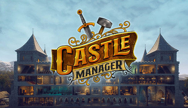 城堡经理游戏图片