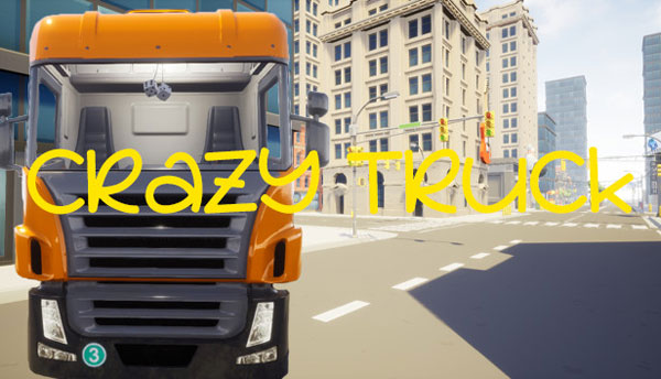 疯狂卡车游戏图片