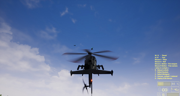 直升机模拟器2020游戏下载|直升机模拟器2020 (Helicopter Simulator 2020)PC破解版 百度网盘下载