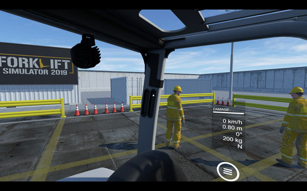 叉车模拟2019游戏下载|叉车模拟2019 (Forklift Simulator 2019)中文破解版下载