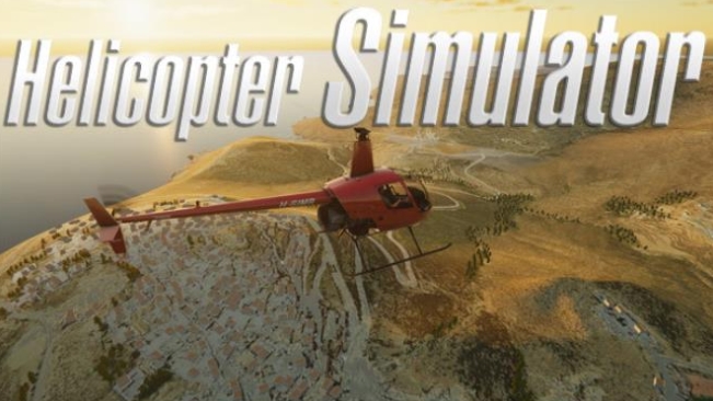直升机模拟器游戏下载|直升机模拟器 (Helicopter Simulator)破解版下载插图