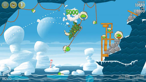 愤怒的小鸟季节版电脑版下载|愤怒的小鸟季节版电脑版 (Angry Birds Seasons)安卓内购破解版v5.4.1下载