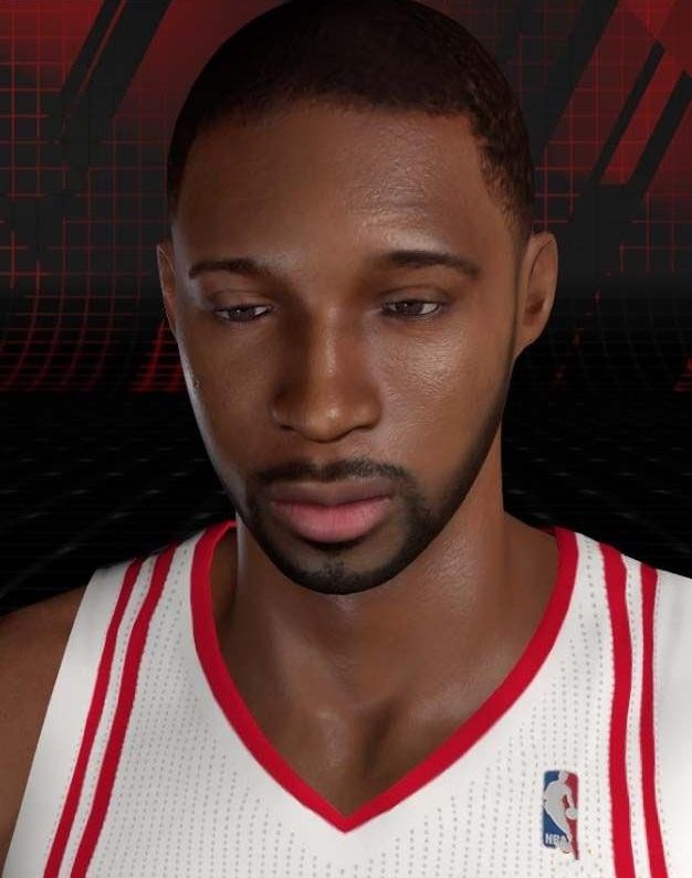 NBA 2K18麦迪头型小改面补补丁 下载