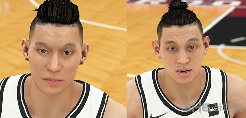 NBA2K18林书豪面补|NBA2K18林书豪身形面补 V2下载