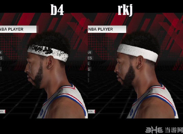 2K18浓眉哥面补下载|NBA2K18浓眉哥安东尼戴维斯面部补丁MOD 下载