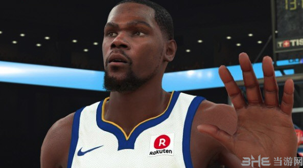 2K18KD面补下载|NBA2K18勇士队凯文杜兰特面补MOD 下载