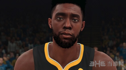 2K18黑豹面补下载|NBA2K18DIY黑豹面补MOD 下载