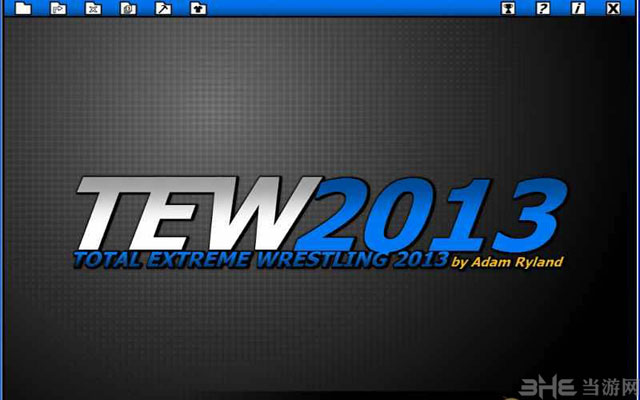 终极摔跤2013下载|终极摔跤2013 (Total Extreme Wrestling 2013)破解版下载