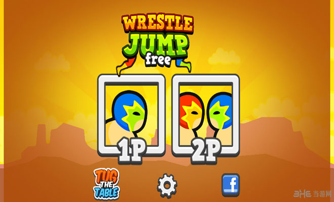 搞基摔跤电脑版下载|搞基摔跤电脑版 (Wrestle Jump)安卓破解版v1.01下载