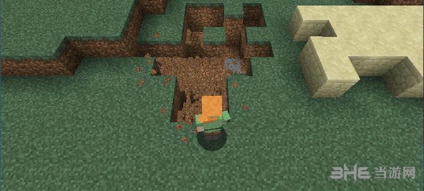 我的世界更多方块粒子MOD|我的世界1.10.2更多方块粒子MOD 下载