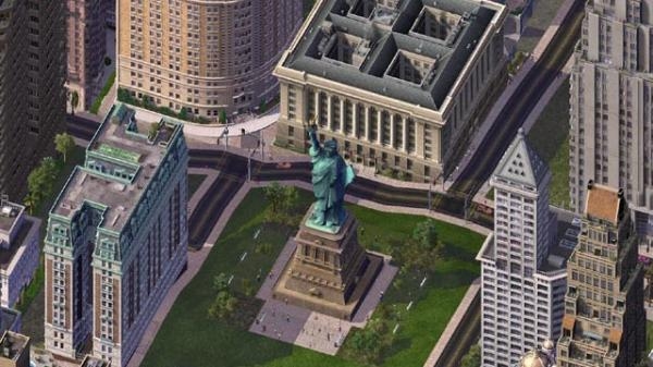 模拟城市新世界破解版|模拟城市4:新世界 (Sim City 4)PC版下载