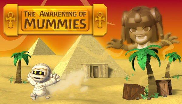 木乃伊的觉醒游戏下载|木乃伊的觉醒 (The Awakening of Mummies)PC破解版下载插图