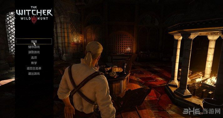 巫师3：狂猎情景照明MOD 下载