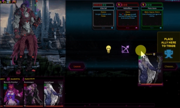 恶意与贪婪图片3