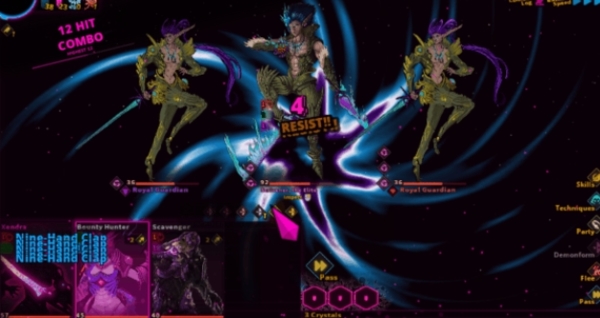 恶意与贪婪图片5