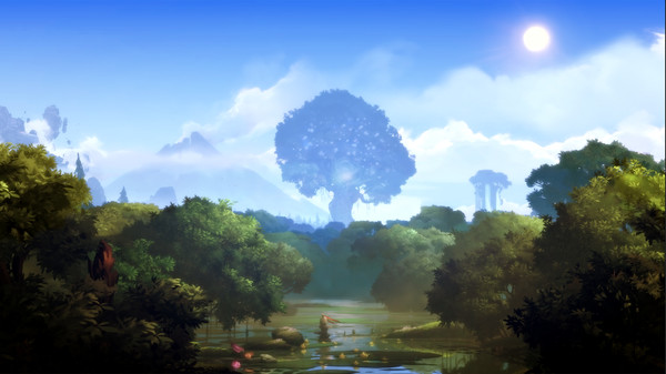 奥日与黑暗森林：终极版游戏截图3