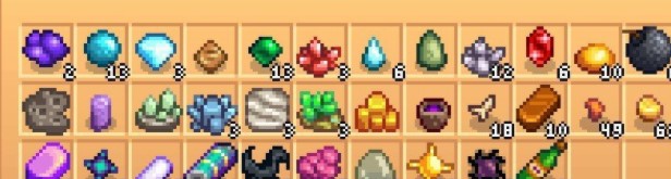 星露谷物语快捷物品转移功能MOD 下载