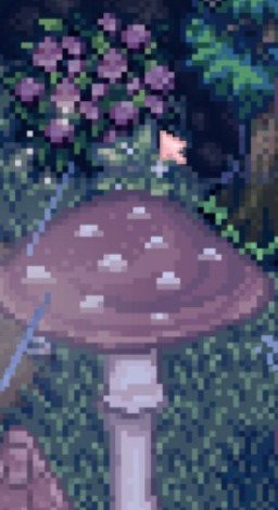 星露谷物语更逼真的蘑菇树MOD 下载